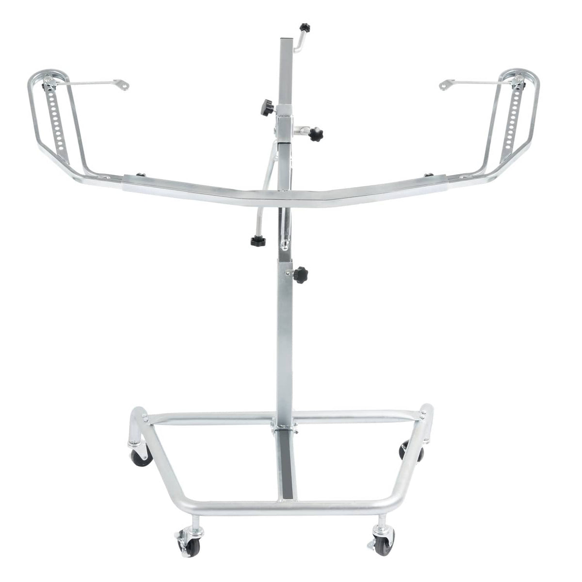 Solid Spare Bumper Paint Holder Stand Auto Body Panel Repair Rack For Painting Garage Tool