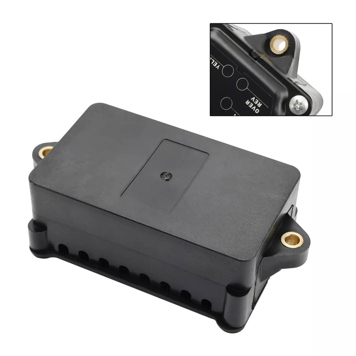 Solid Spare CDI Ignition 688-85540-16-00 688-85540-15-00 for 84-96 Yamaha 75 85 90HP 2 Stoke