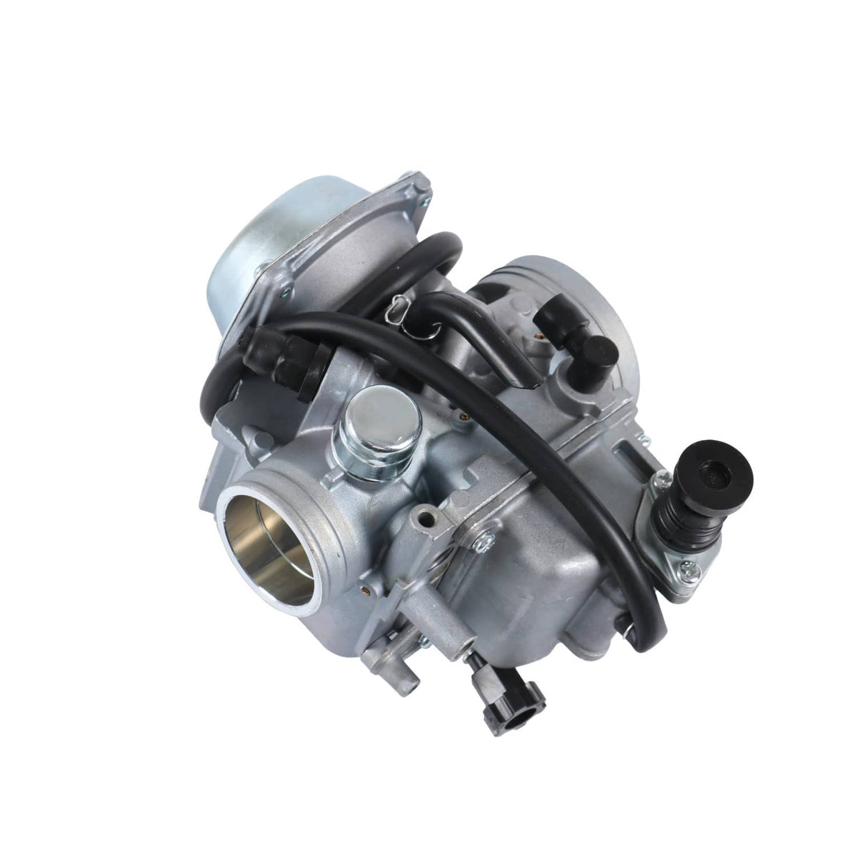 Solidspare ATV Carburetor Fits For Honda 2000-2006 Rancher 350 TRX 350 FM TM TE FE 4X4 Carb