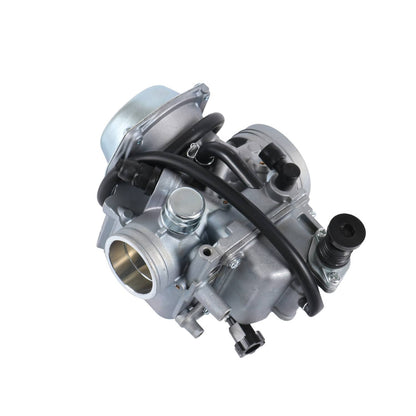 Solidspare ATV Carburetor Fits For Honda 2000-2006 Rancher 350 TRX 350 FM TM TE FE 4X4 Carb