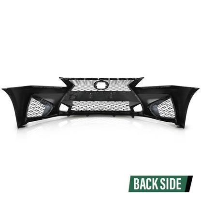 Solid Spare Fit For 2013-2015 Lexus GS GS350 GS450 Conversion to 16+ GS F Front Bumper Kit
