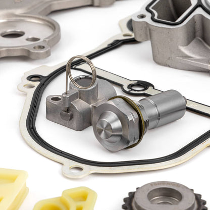 Solidspare For GM Terrain Chevy Equinox 2.0L 2.4L Ecotec Timing Chain Kit with Water Pump