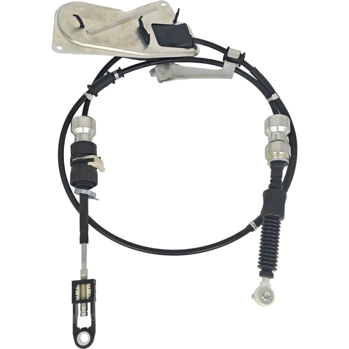 Solid Spare 33820-02600 Shift Control Cable Fit for Toyota Corolla L LE S 1.8L L4 Gas 2013