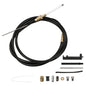 Solid Spare Lower Shift Cable Kit 865436A02 Fit For Mercruiser Alpha Gen One&Two 1 2 R MR MC