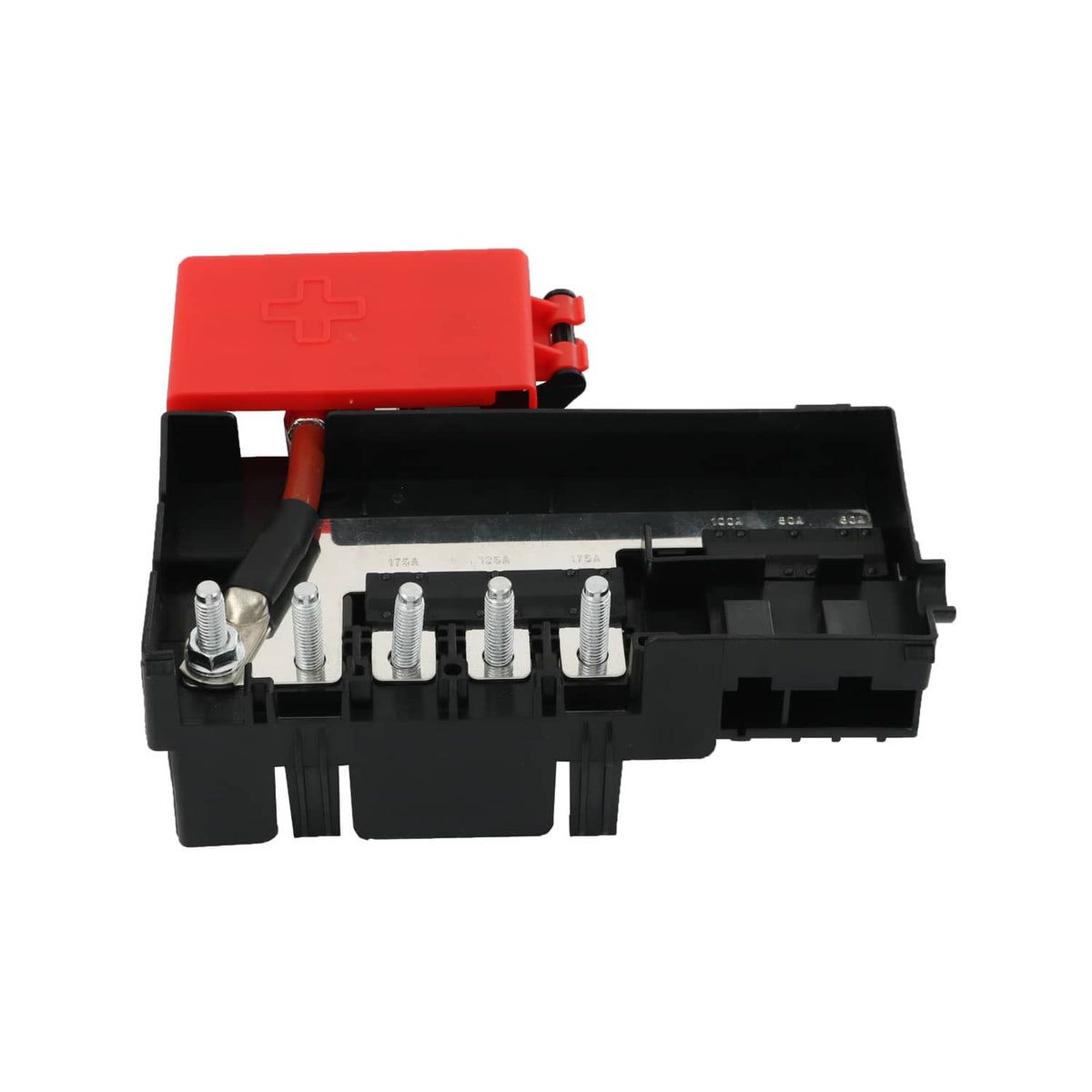 Solidspare 84354716 Battery Distribution Engine Compartment Fuse Block Fit For GM