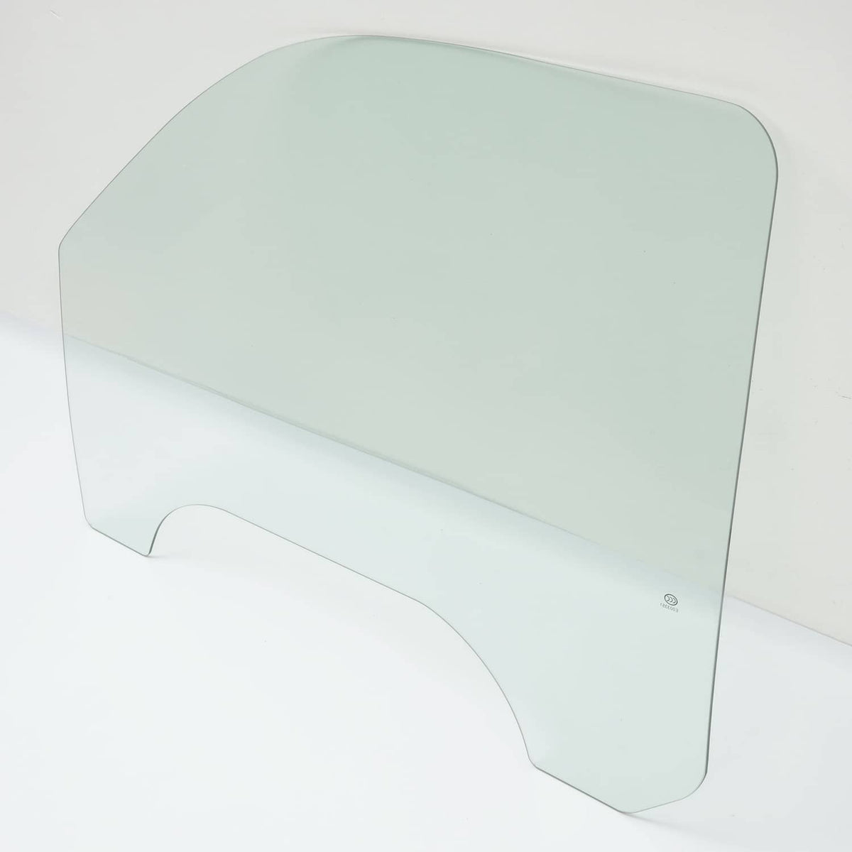 Solid Spare Driver Side Left Front Door Glass Fits 99-07 Silverado Sierra 1500/2500/3500
