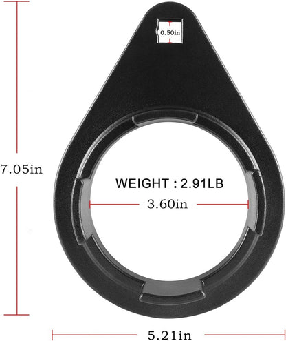 Solid Spare For Mercruiser Bravo 3 Bearing Carrier Retainer Wrench Tool 91-8053741,91-805374