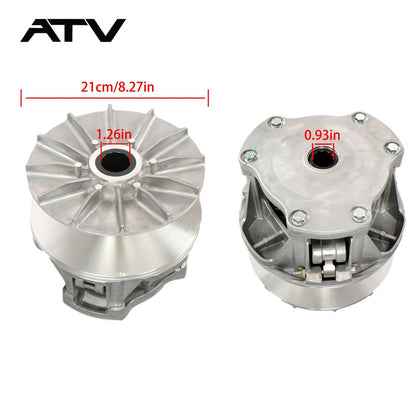 Solidspare Primary Drive Clutch For Polaris Sportsman 500 4x4 6x6 1996-2013 1321618 1321632
