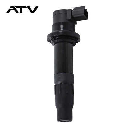 Solidspare Ignition Coil For Yamaha YFZ450 2003-2009 WR450F 2003-2011 5TA-82310-10-00 ATV