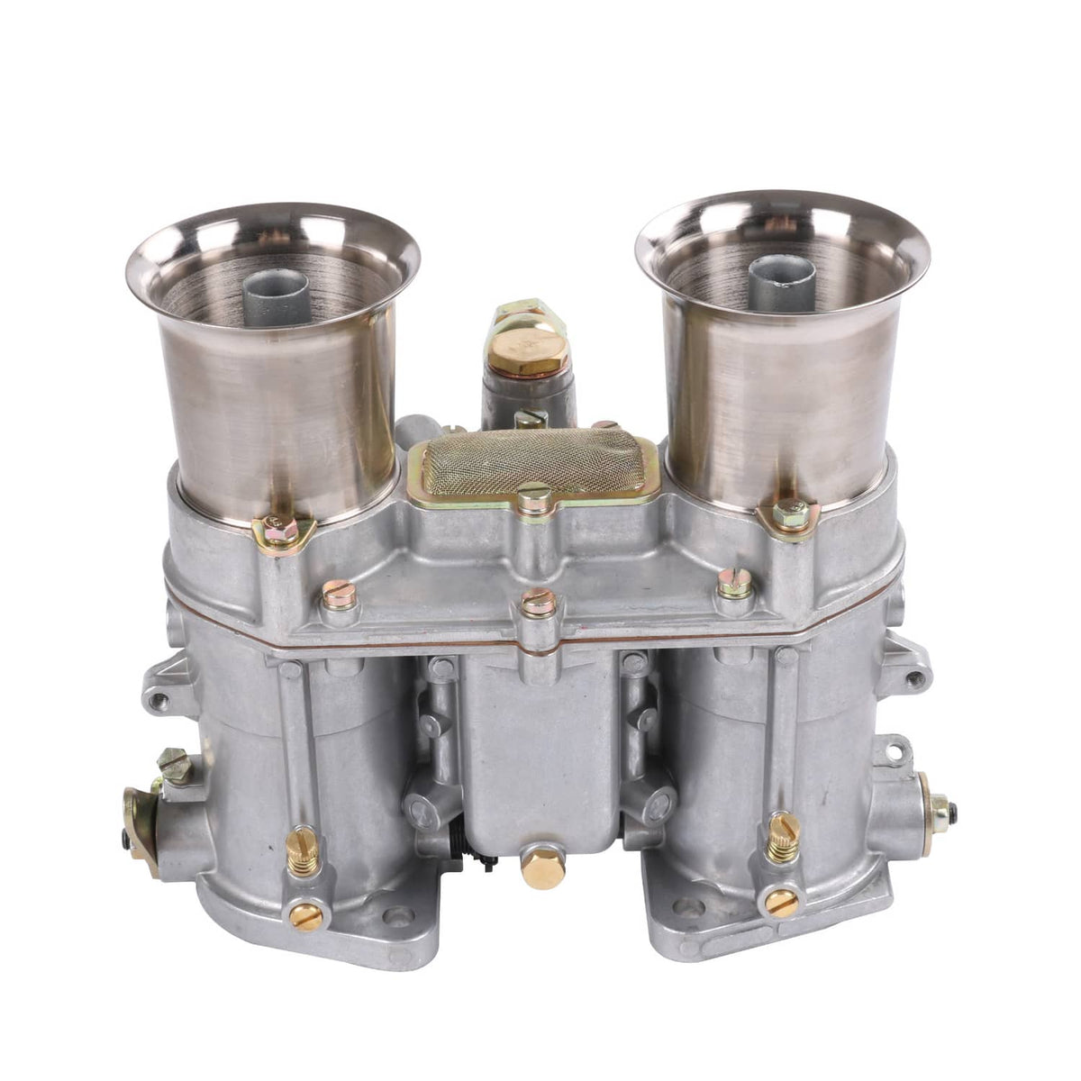 Solidspare Carburetor for Weber 48IDA 19030.018 ROD with Two Gaskets