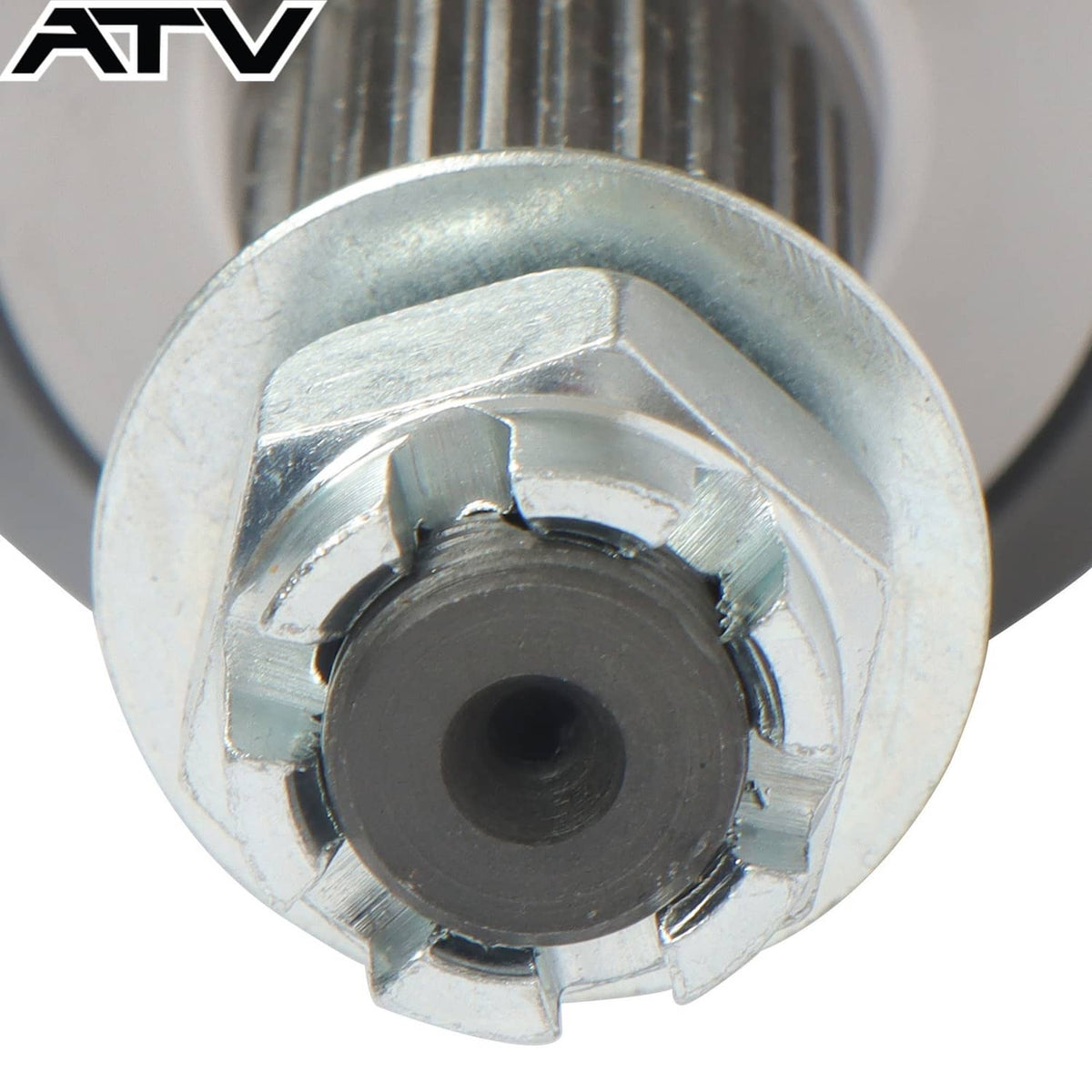 Solidspare Rear Left and Right CV Axles Drive Shaft For Polaris RZR 900 4 S 900 2015-2020