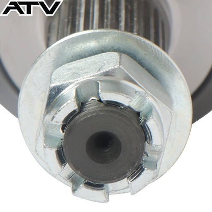 Solidspare Rear Left and Right CV Axles Drive Shaft For Polaris RZR 900 4 S 900 2015-2020
