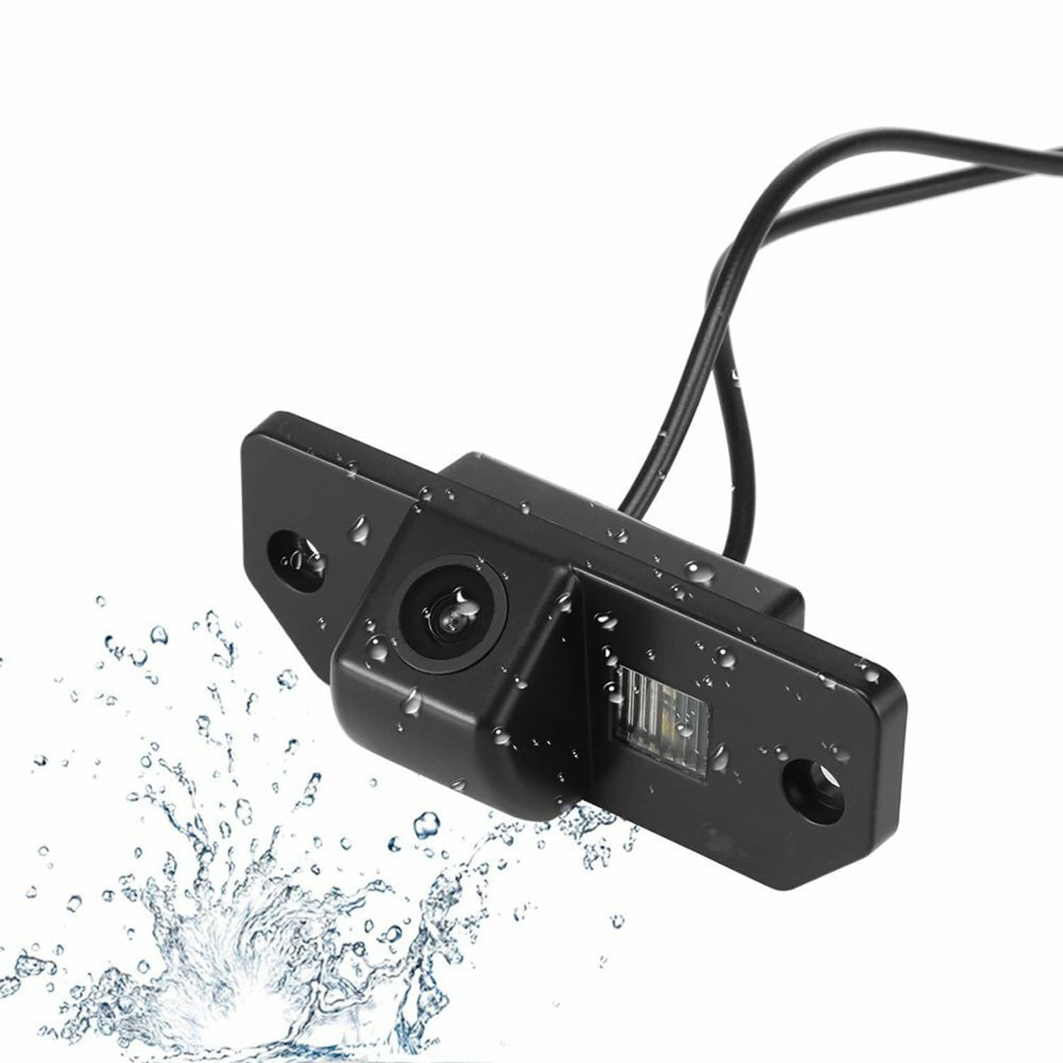 Solid Spare Rear View Reverse Parking Camera Fits Volkswagen Magota/Superb/Polo Golf Bora