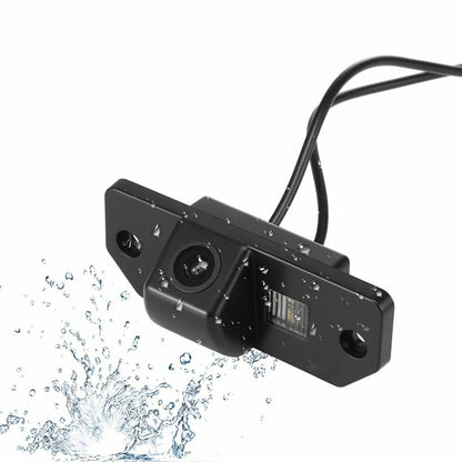 Solid Spare Rear View Reverse Parking Camera Fits Volkswagen Magota/Superb/Polo Golf Bora