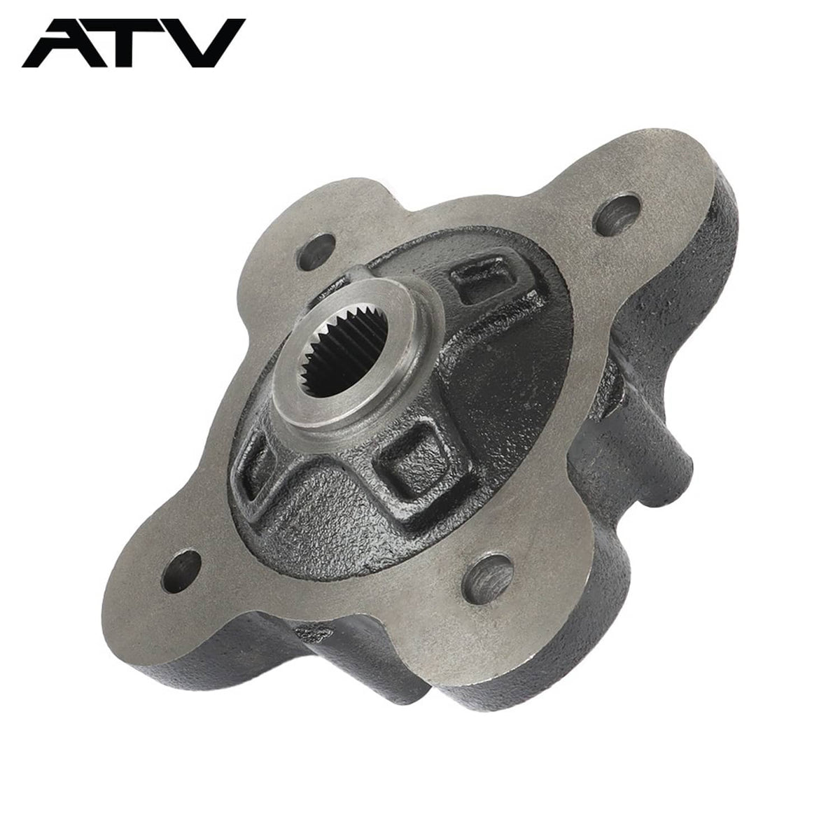 Solidspare 5142964-067 Rear Wheel Hub For Polaris Ranger 900 2013-2019 Ranger 1000 2017-22