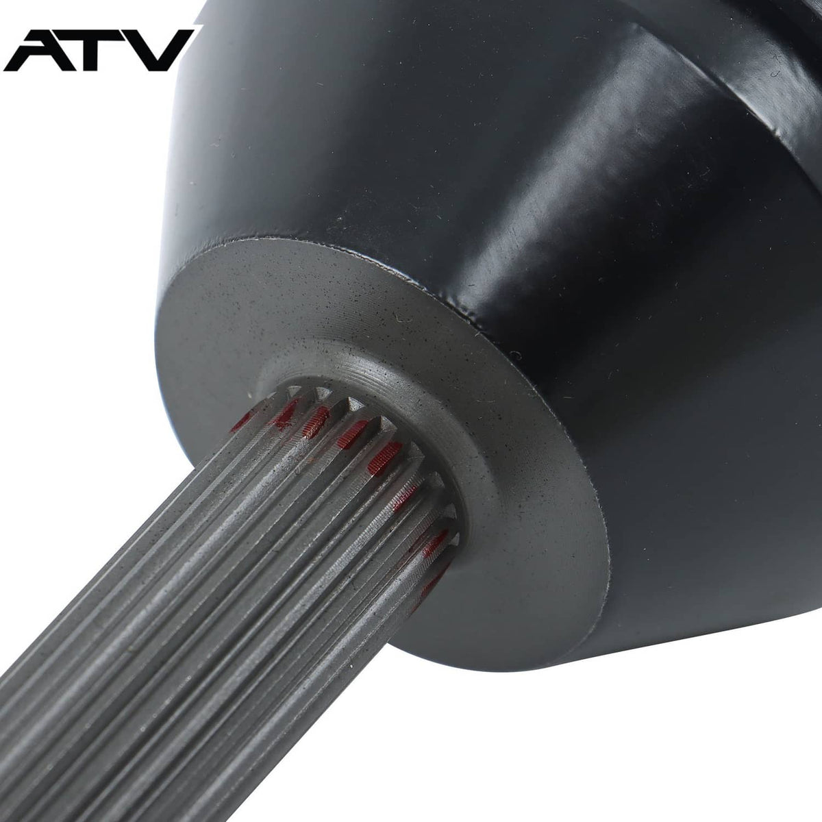 Solidspare 1380236 1332423 Front Left/Right CV Axles Drive Shaft For Polaris Ranger 500 700