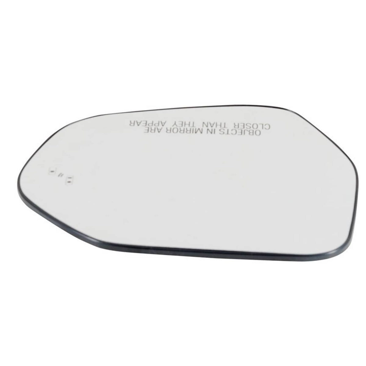 Solidspare 2Pcs Mirror Glass Set w/ Heated Blind Spot DetectionFor 2019-2022 Toyota Corolla