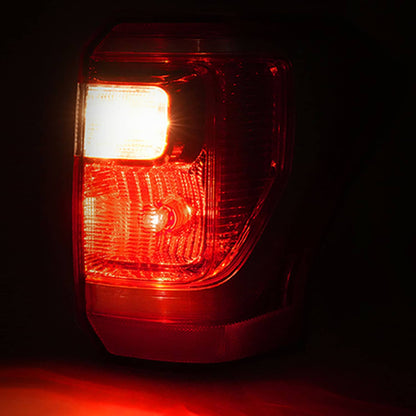 Solid Spare For 2018-2021 Ford Expedition XL/XLT Halogen Tail Light Brake Lamp Right Side