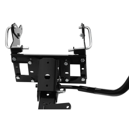 Solidspare 46" Snow Blade Plows Attachment For ColumbiaTroy-Bilt Yard-Man Yard Machines