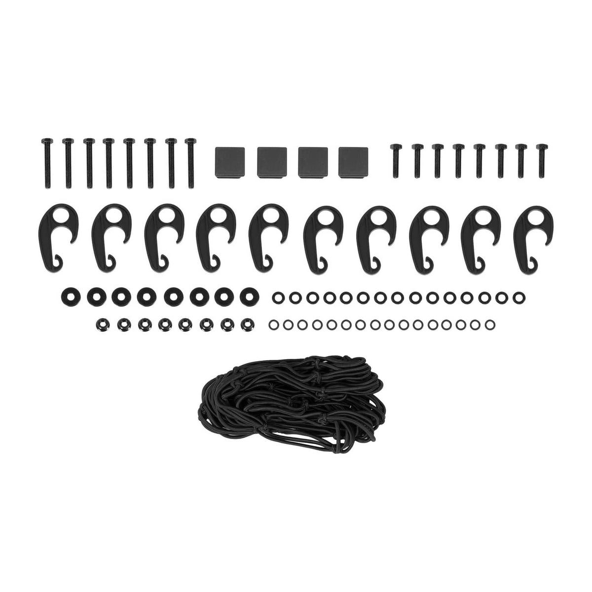 Solid Spare Spare Tire Cargo Rack Rear Luggage Basket For Jeep Wrangler JL JLU 2/4 DR 18-26