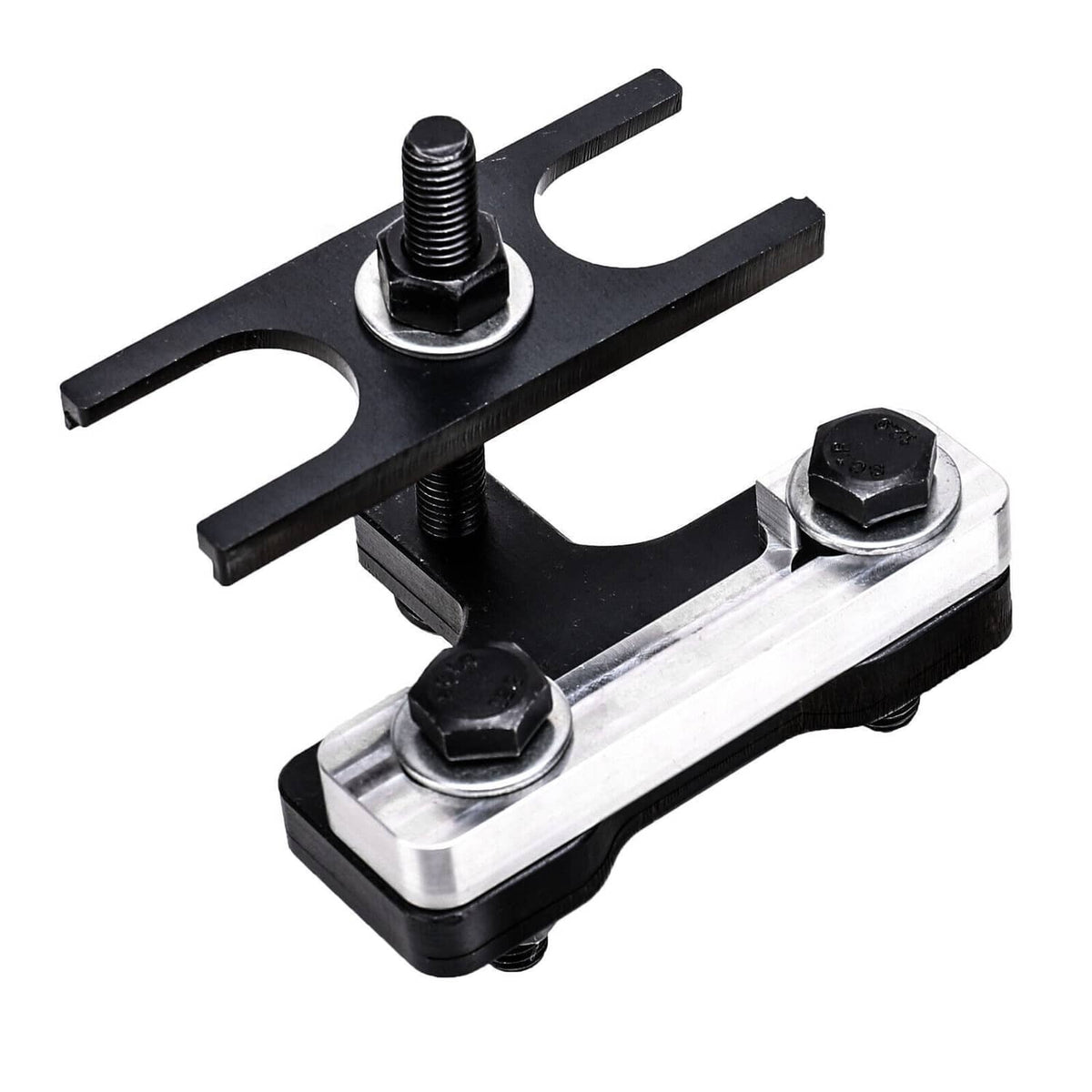 Solidspare LS Engine Valve Spring Compressor Tool & Air Holding Hose For GM LS1 LS3 LS2 LS6