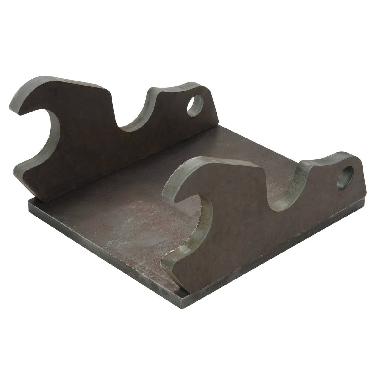 Solidspare W/Plate Quick Attach Brackets Bucket Ears For Kubota KX040 U35 KX71 KX91 KX121