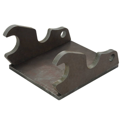 Solidspare W/Plate Quick Attach Brackets Bucket Ears For Kubota KX040 U35 KX71 KX91 KX121