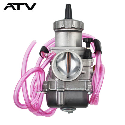 Solidspare PWK40 40mm Carburetor Carb For Honda CR500 CR 500 CR500R KX500 LT500