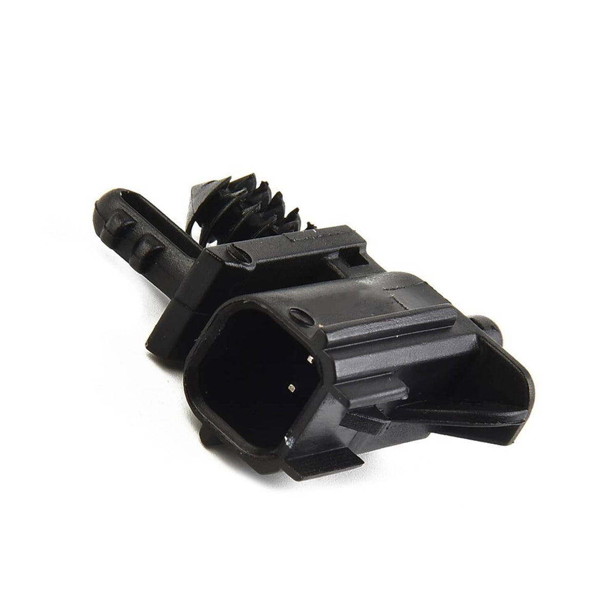 Solid Spare A/C Ambient Air Temperature Sensor & Connector For Ford Fusion 2011-2020 EAH