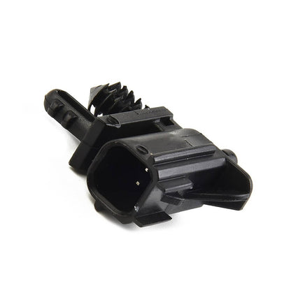 Solid Spare A/C Ambient Air Temperature Sensor & Connector For Ford Fusion 2011-2020 EAH