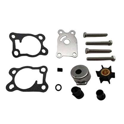Solid Spare 396644 Johnson Evinrude 4 4.5 6 8 HP Outboard Water Pump Rebuild Kit 0396644