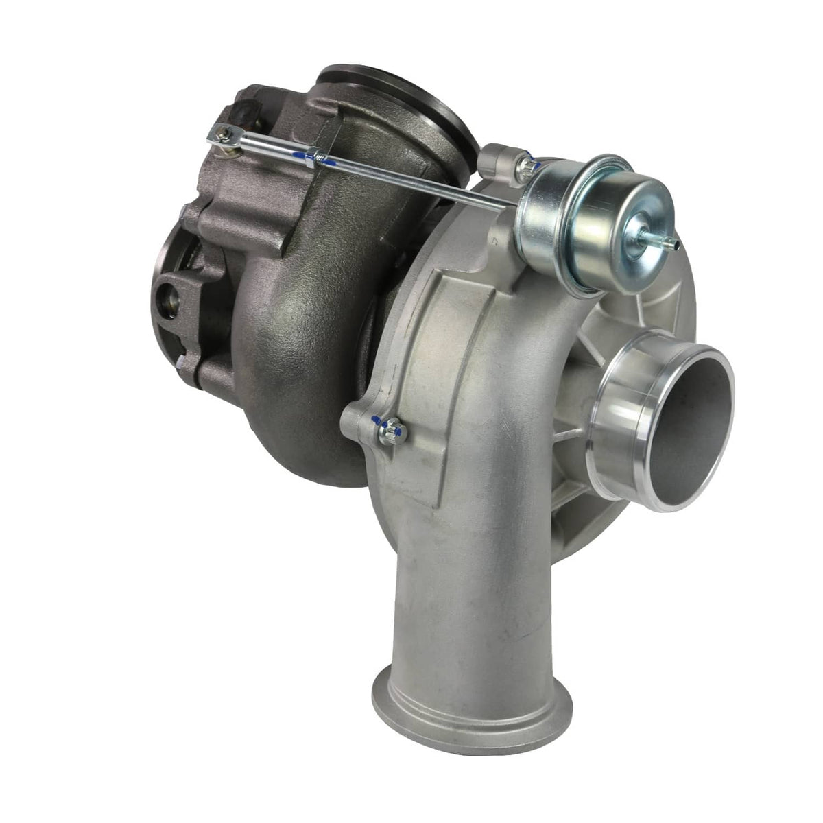 Solidspare Turbocharger GTP38 FIT Ford F-250 F-350 F-450 F-550 Super Duty 7.3L Diesel 99-03