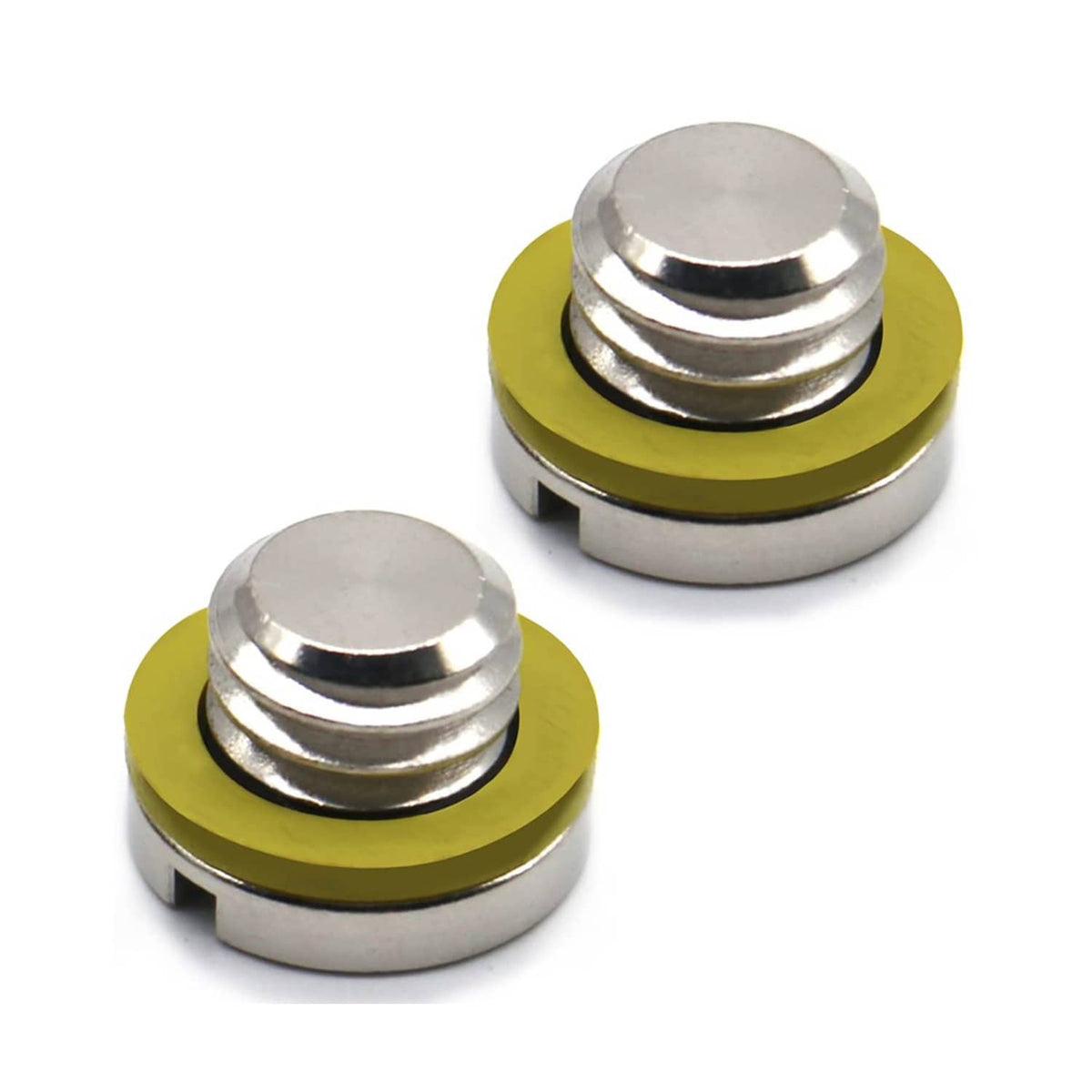 Solid Spare Gearbox Drain & Fill Screw Kit Fits Mercury MerCruiser 10-79953Q04 22-8M0058389