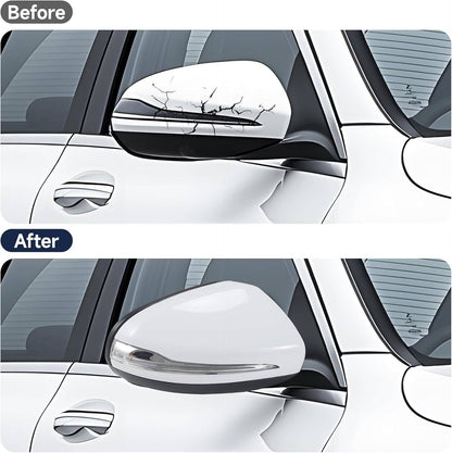 Solidspare New Right Side Mirror Heated Blind Spot For 2016-2021 GLC Class GLC300 Mercedes