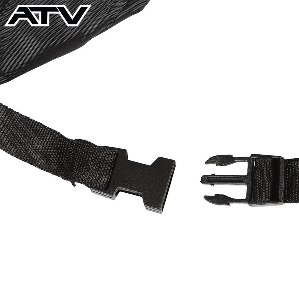 Solidspare Generic Side-by-Side Vehicle Cover For Polaris Ranger RZR 500 570 800 900