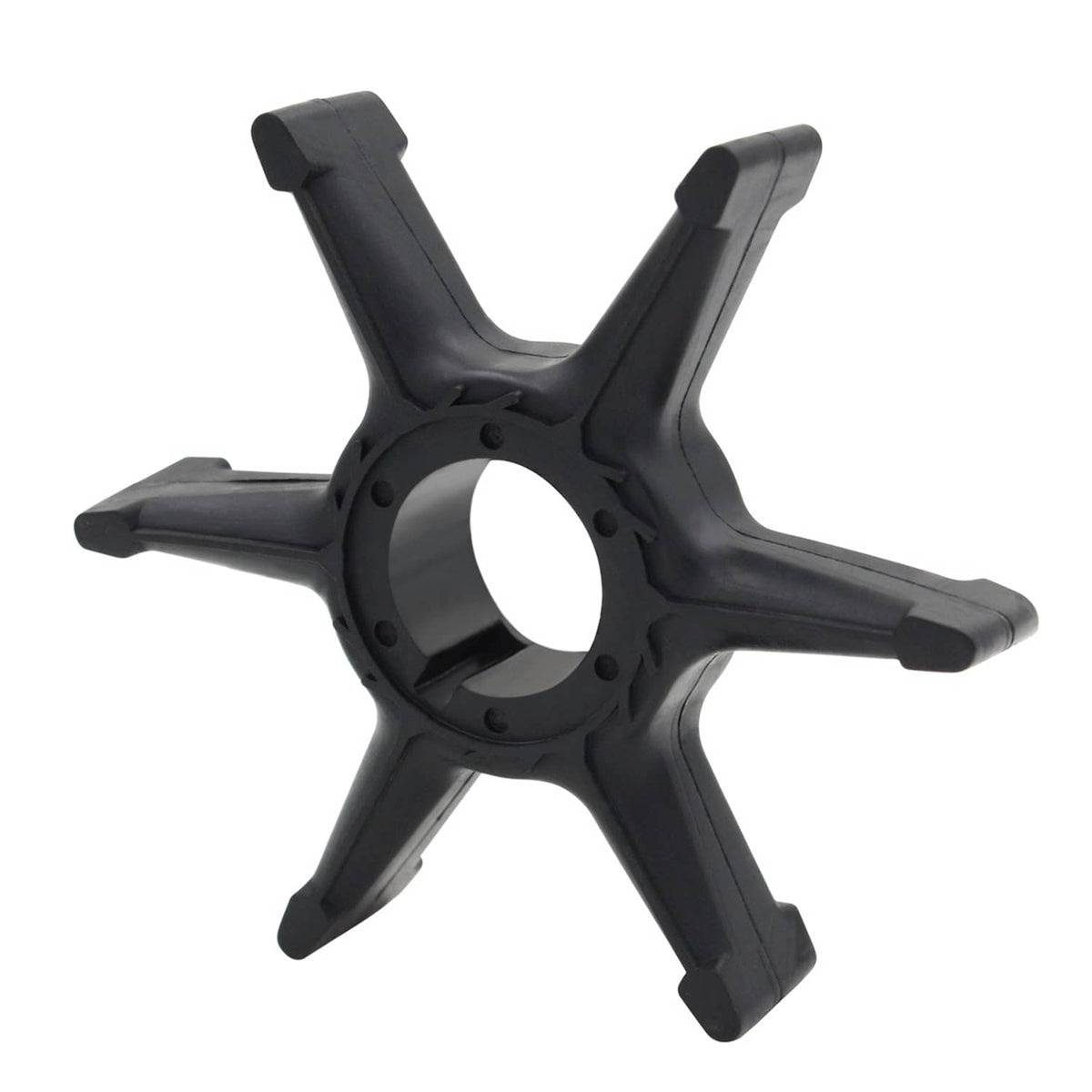 Solid Spare 689-44352-02 Water Pump Impeller For YAMAHA 20/25/30HP Sierra 18-3067 47-84797M