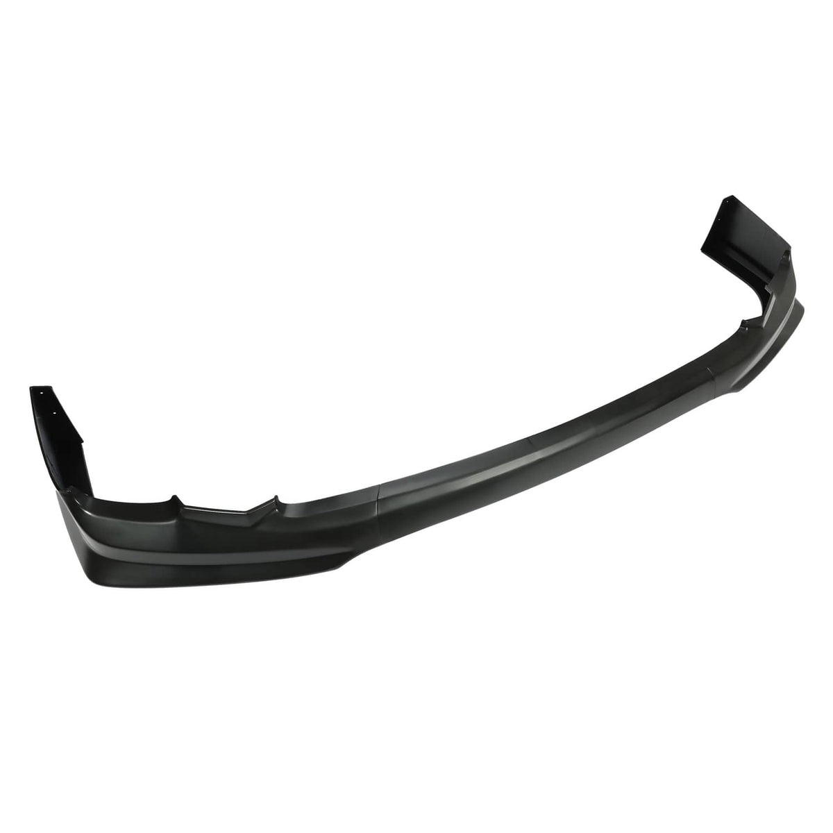 Solid Spare For Toyota Corolla 2011-2013 T Style Front Bumper Lip Chin Spoiler Matte Black