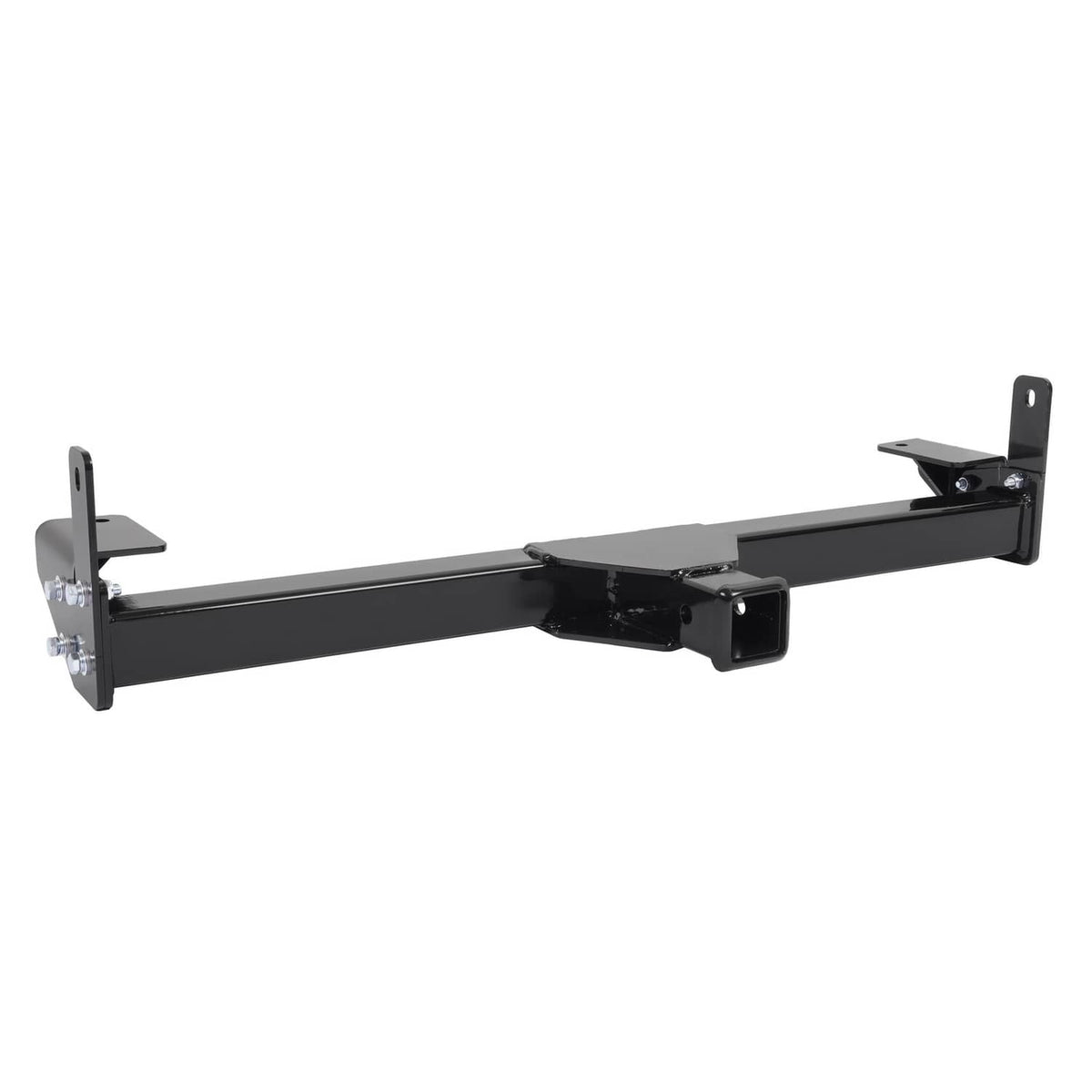 Solid Spare Class 3 Front Mount Trailer Hitch 2" For Dodge Ram 1500 2500 3500 2003-2009