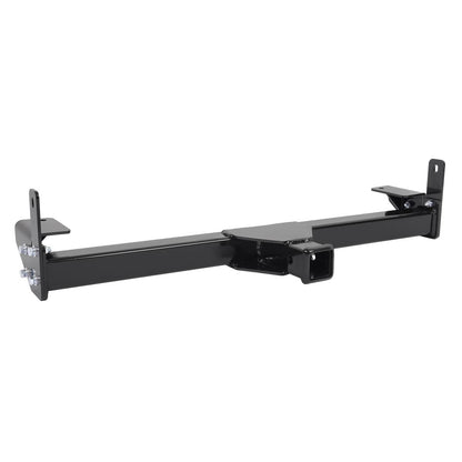 Solid Spare Class 3 Front Mount Trailer Hitch 2" For Dodge Ram 1500 2500 3500 2003-2009