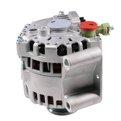Solidspare New Alternator For 2005-2007 Ford Focus 2.0 2.3 L4 Automatic Transmission 8406N