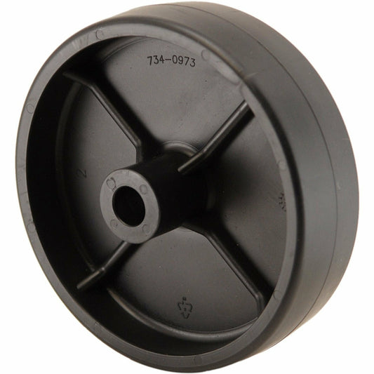 Solid Spare DECK WHEEL 734-0973 TORO 112-0337 41434 734-0796 734-0973 734-973 SPM20937031