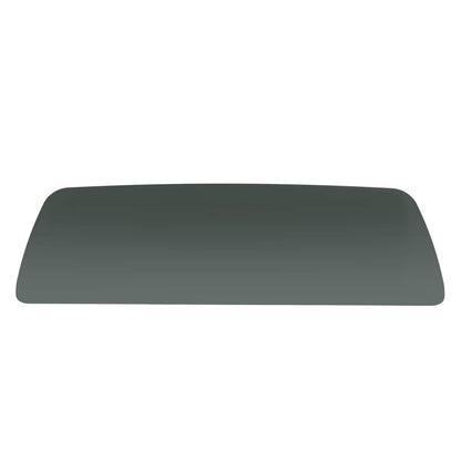 Solid Spare For Ford F250 F350 F450 F550 F650 F750 99-07 Stationary Dark Rear Window Glass