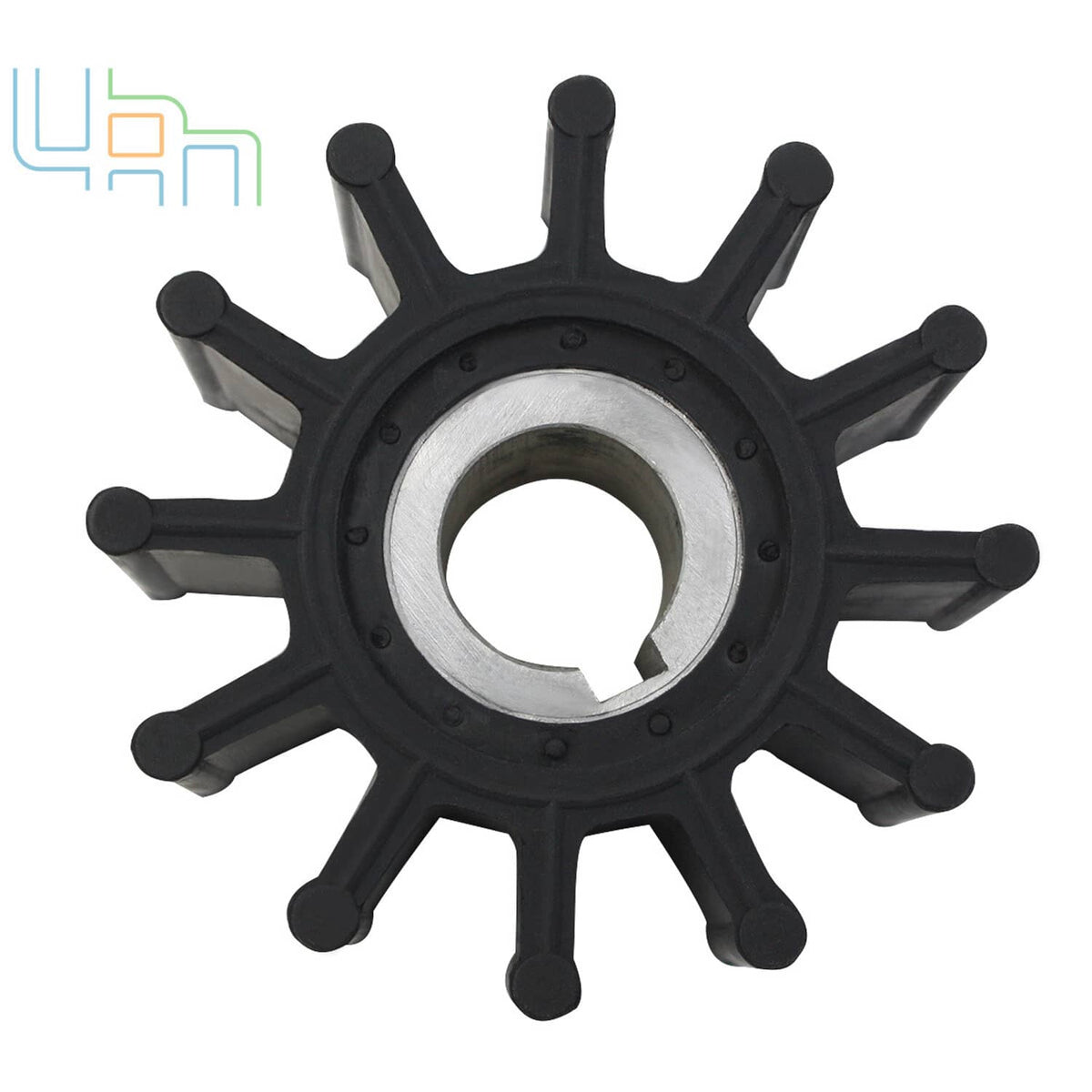 Solid Spare Water Pump Impeller Kit for Sherwood 09959K Oberdprfer 132-0317 DJ 08-38-1201