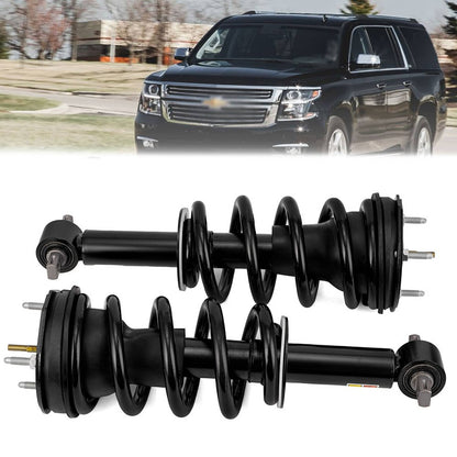 Solidspare Front Magnetic Shock Strut Assembly For 2007-2014 Chevrolet Suburban 1500 Tahoe