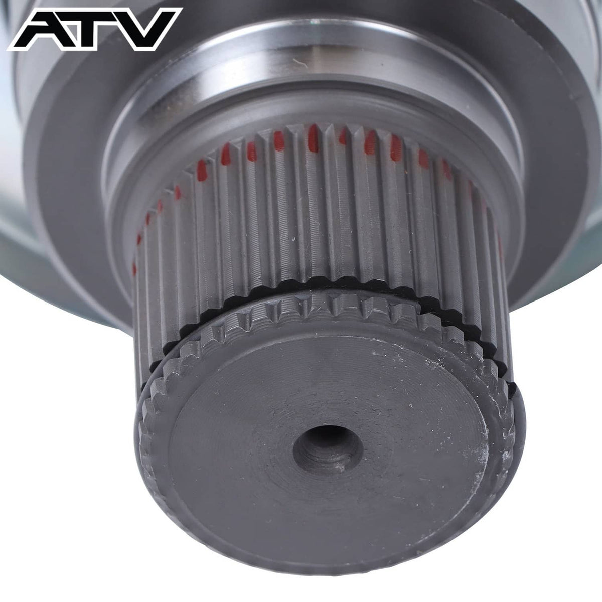 Solidspare Rear Left CV Axles Drive Shaft For Yamaha RHINO 450 YXR450F YXR450FA 2006-2009