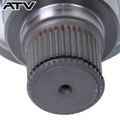 Solidspare Rear Left CV Axles Drive Shaft For Yamaha RHINO 450 YXR450F YXR450FA 2006-2009
