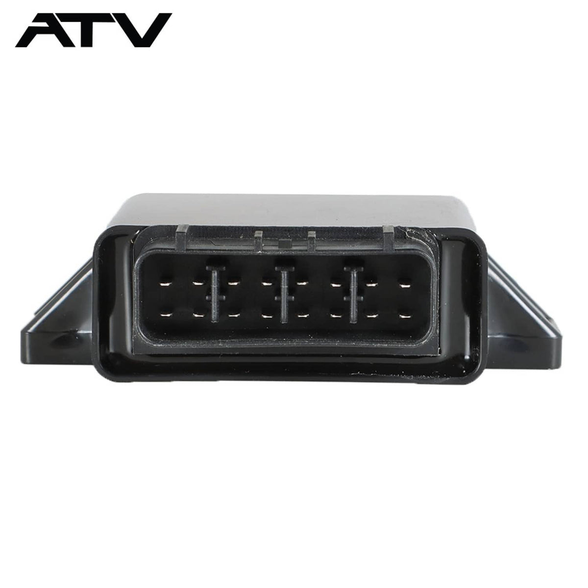 Solidspare New CDI Ignition Box 4011668 For Polaris Outlaw 525 S /Outlaw 450 MXR 2008-2010