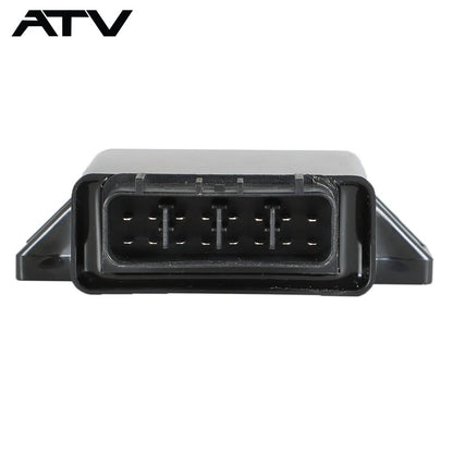 Solidspare New CDI Ignition Box 4011668 For Polaris Outlaw 525 S /Outlaw 450 MXR 2008-2010