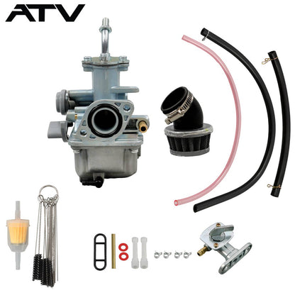 Solidspare For Yamaha Raptor 80 Raptor 50 Champ 100 Moto 4 YFM80 Badger 80 Carburetor Kit
