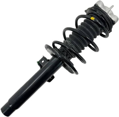 Solidspare 2x Front Shock Absorber Strut Assys w/O EDC For 19-23 BMW G20 G21 320i 330e RWD